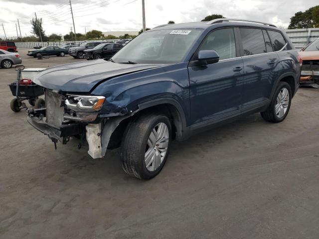 2019 VOLKSWAGEN ATLAS SE #3024662672