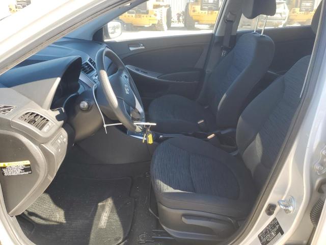 2015 HYUNDAI ACCENT GS KMHCT5AE2FU217560
