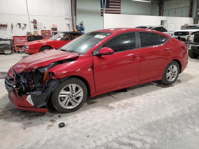 Vin: kmhd84lf5lu034445, lot: 87182424, hyundai elantra sel 2020 img_1