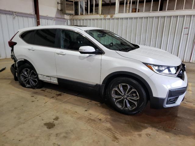 2022 HONDA CR-V EXL - 5J6RW1H86NA003695