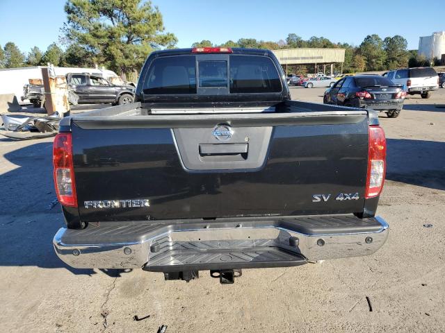 2018 NISSAN FRONTIER S - 1N6AD0FV0JN702039