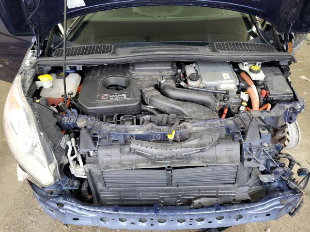 2016 FORD C-MAX PREM - 1FADP5CU7GL115900