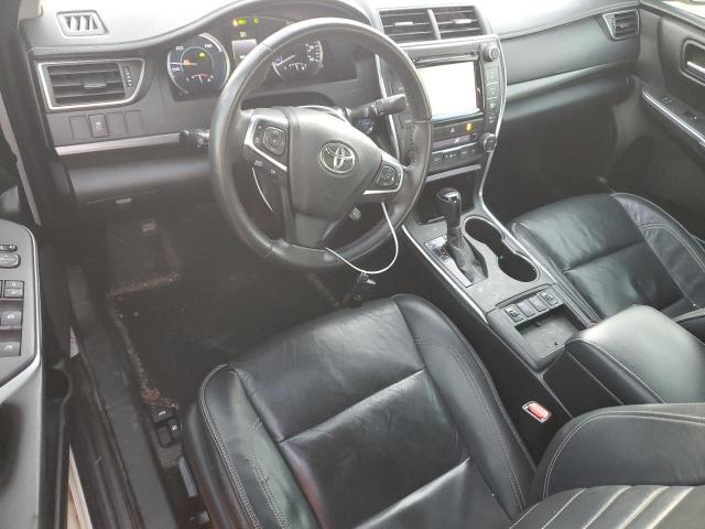 2015 TOYOTA CAMRY HYBR - 4T1BD1FK9FU172049