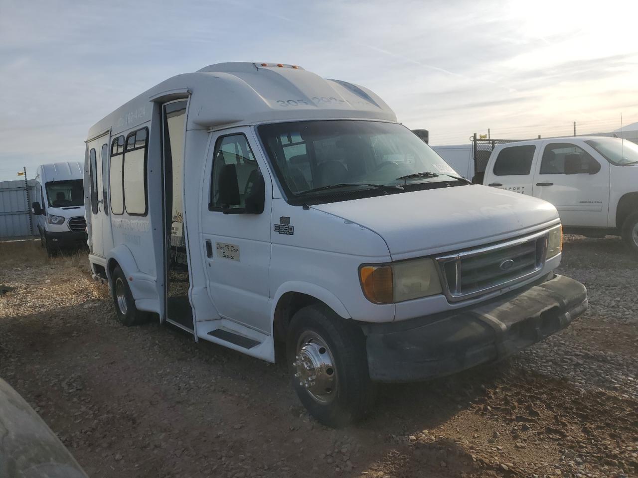 Lot #3026295456 2005 FORD ECONOLINE