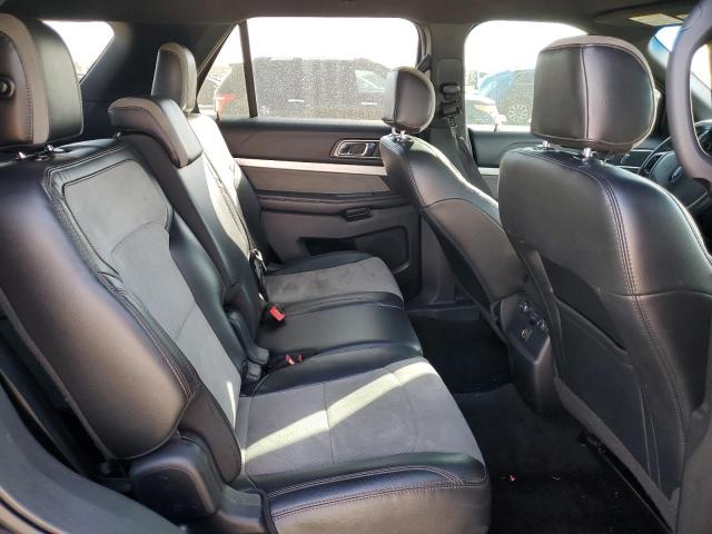 2017 FORD EXPLORER X - 1FM5K7D84HGA93046