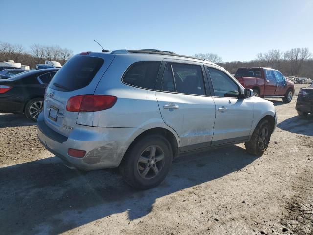 HYUNDAI SANTA FE G 2007 blue 4dr spor gas 5NMSG13D87H050891 photo #4