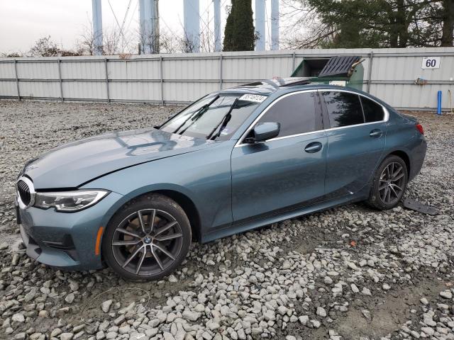 2019 BMW 330XI - WBA5R7C55KAJ85524