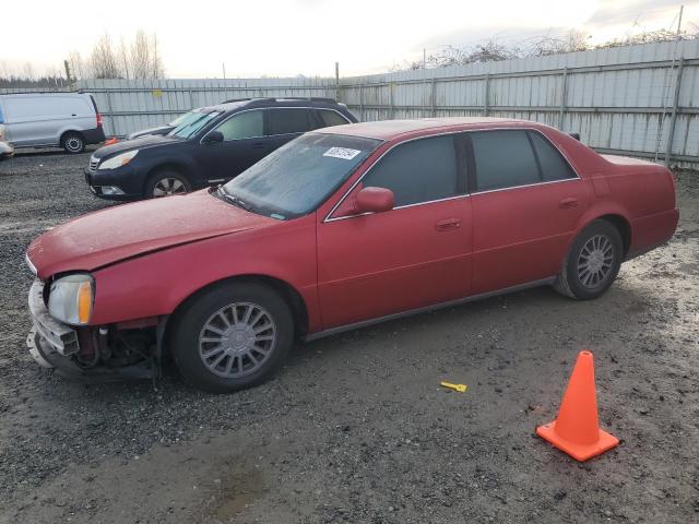 2004 CADILLAC DEVILLE DH #3025070192