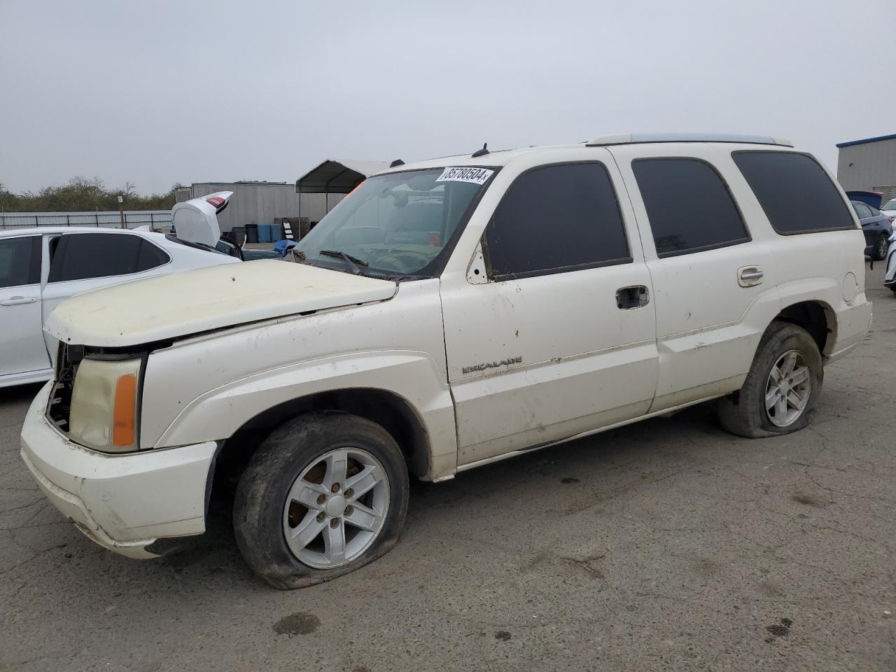 Lot #3029548075 2005 CADILLAC ESCALADE L