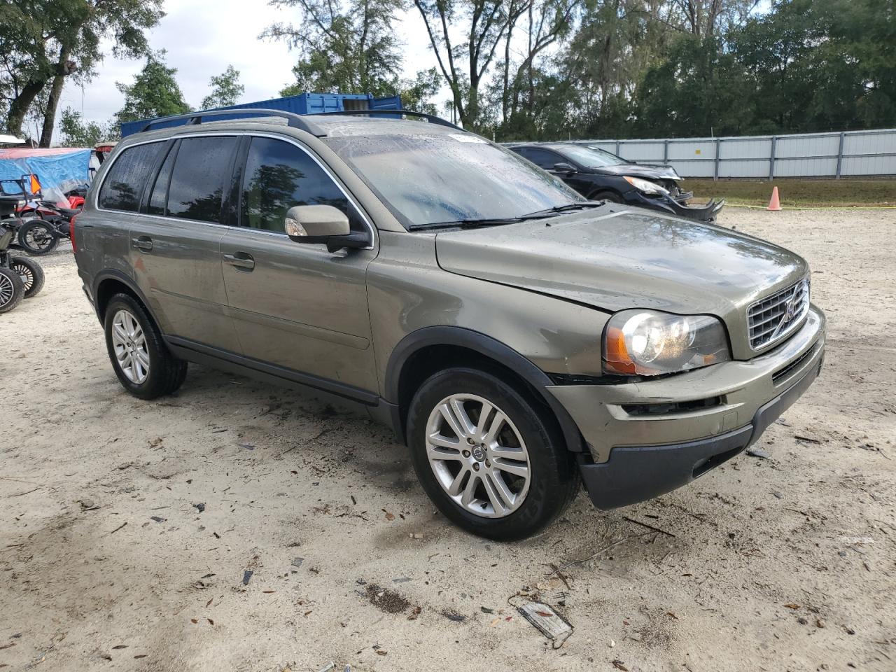 Lot #3042056261 2010 VOLVO XC90 3.2