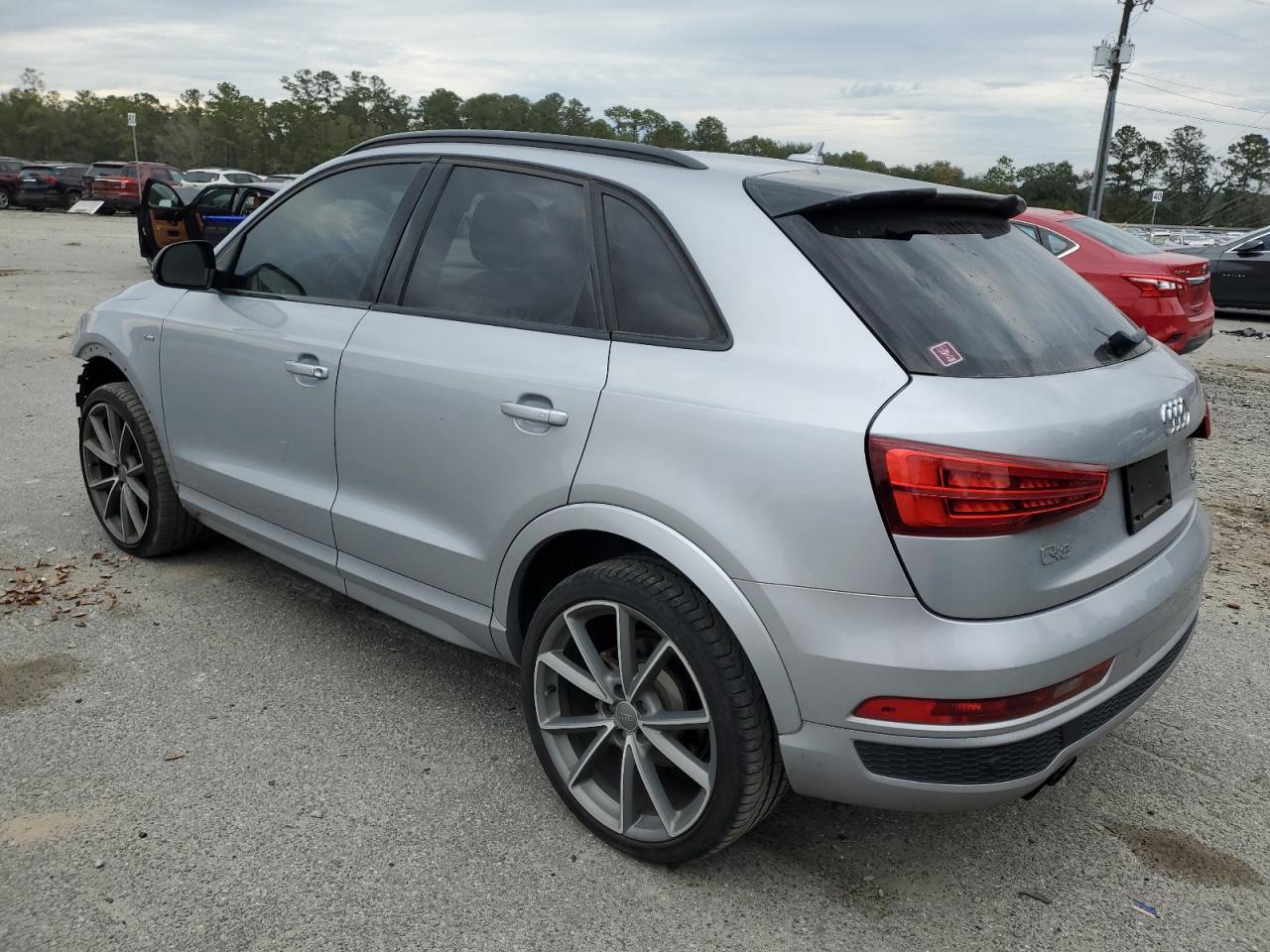 Lot #3034342115 2018 AUDI Q3 PREMIUM