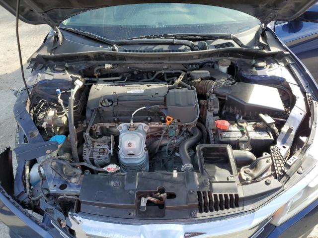 2017 HONDA ACCORD LX - 1HGCR2F33HA284490
