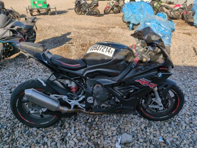 BMW S 1000 RR 2021 black  gas WB10E2307M6E48568 photo #1