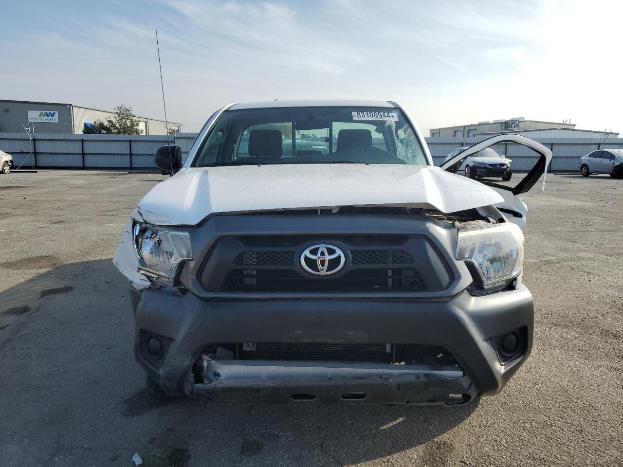 Lot #3029325740 2013 TOYOTA TACOMA