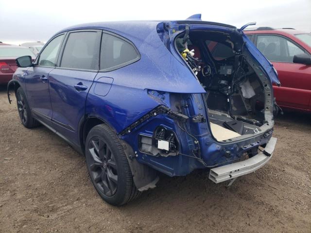 2022 ACURA MDX A-SPEC - 5J8YE1H00NL018228