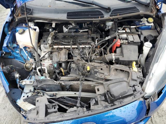 2018 FORD FIESTA SE - 3FADP4EJ4JM110592