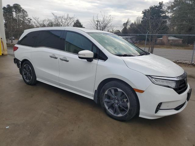 2021 HONDA ODYSSEY EL - 5FNRL6H93MB009965