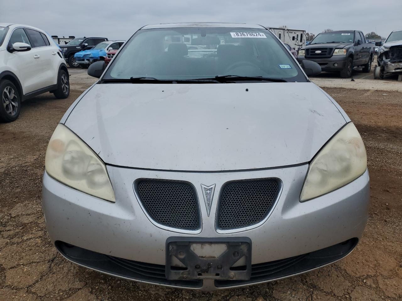 Lot #3034483774 2006 PONTIAC G6 GT