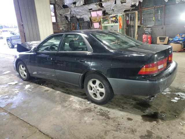 LEXUS ES 300 1998 black sedan 4d gas JT8BF28G5W5031100 photo #3