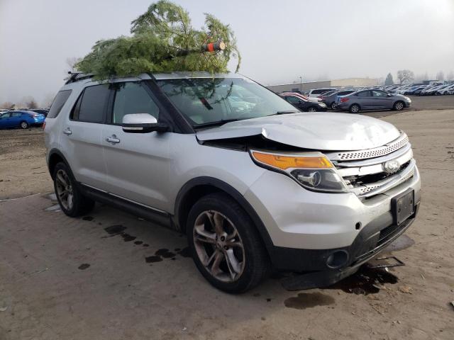 2015 FORD EXPLORER L - 1FM5K8F87FGC26320