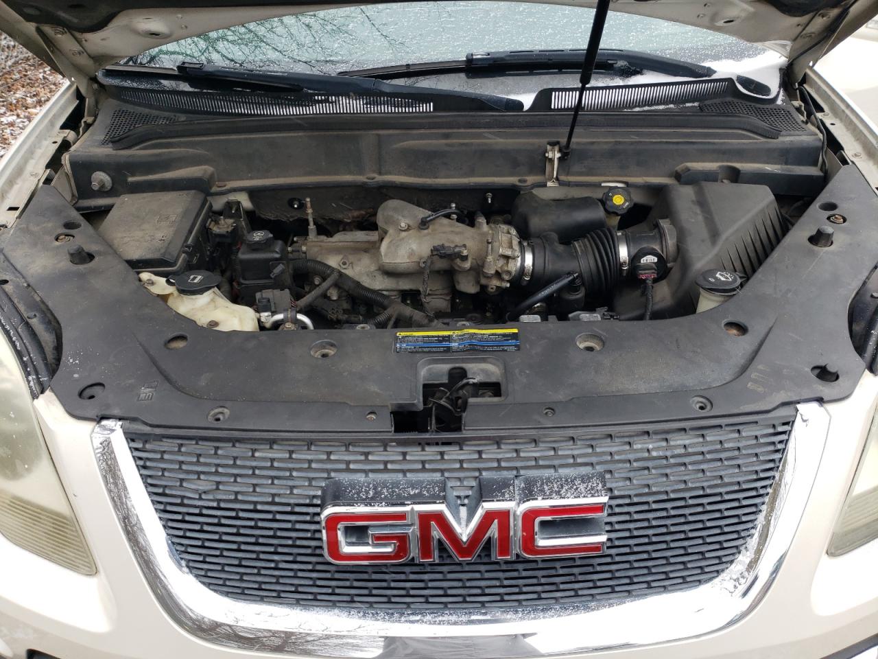 Lot #3024949374 2008 GMC ACADIA SLT