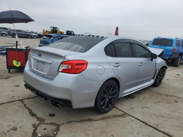 SUBARU WRX PREMIU 2021 silver  gas JF1VA1C60M9804556 photo #4