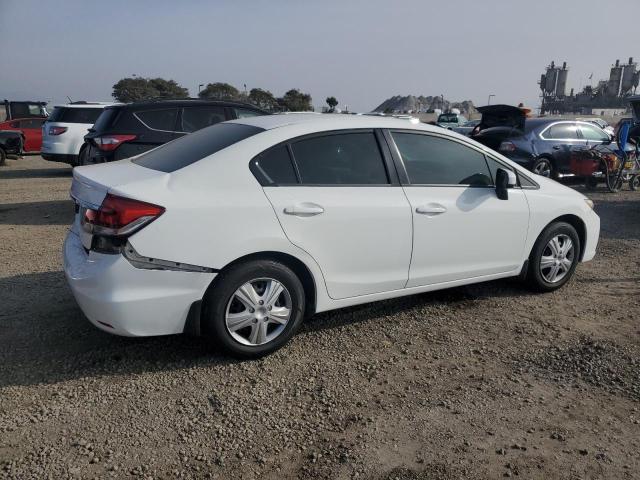 Vin: 19xfb2f56ee023932, lot: 86654784, honda civic lx 20143