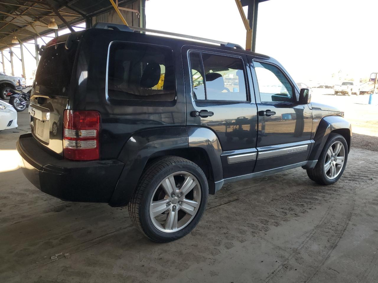 Lot #3036964743 2011 JEEP LIBERTY LI