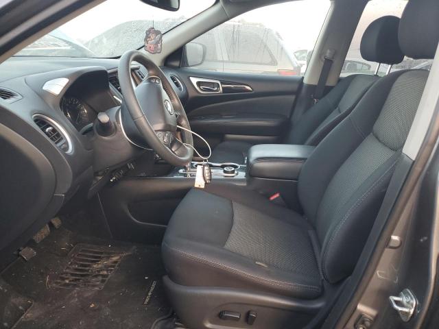 2018 NISSAN PATHFINDER - 5N1DR2MM9JC621765