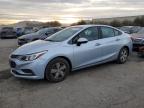 2017 CHEVROLET CRUZE LS - 1G1BC5SM5H7147035