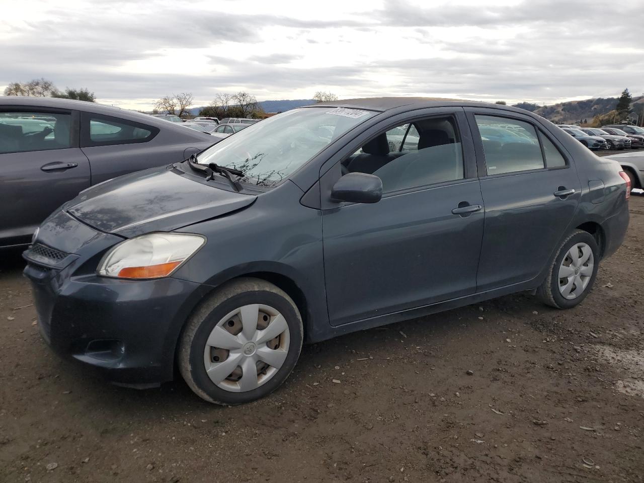 Lot #3029326710 2008 TOYOTA YARIS