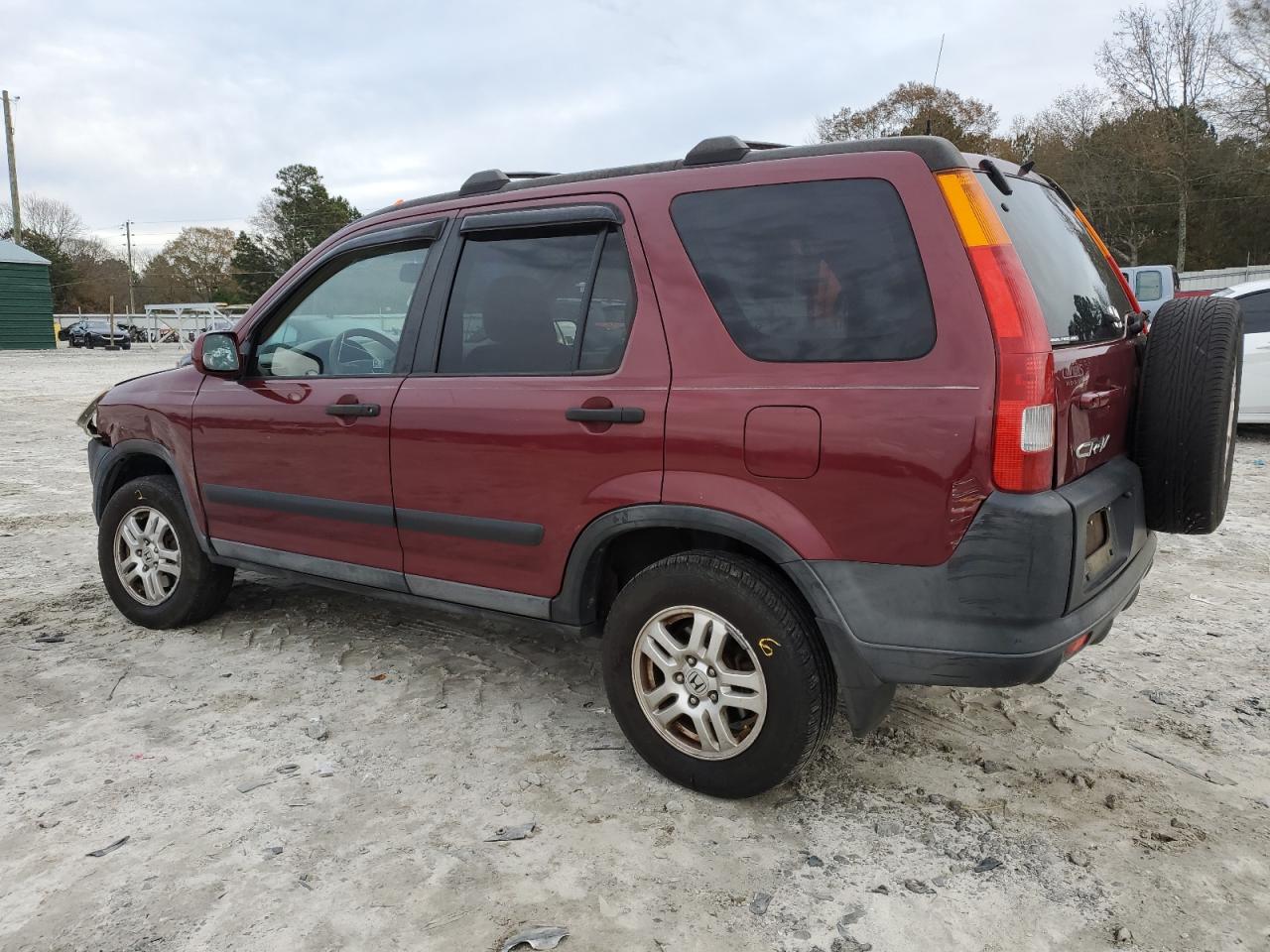 Lot #3033089987 2003 HONDA CR-V EX