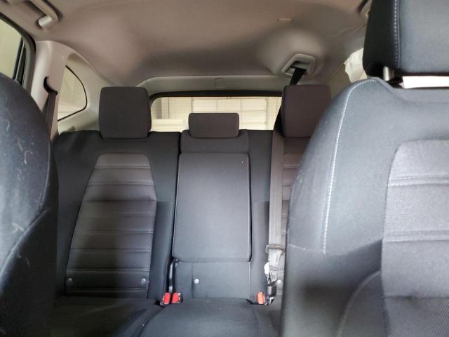 2022 HONDA CR-V EX - 2HKRW2H50NH648403