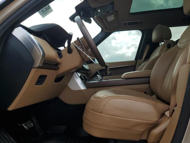 2023 LAND ROVER RANGE ROVE - SALKPBFU4PA086288