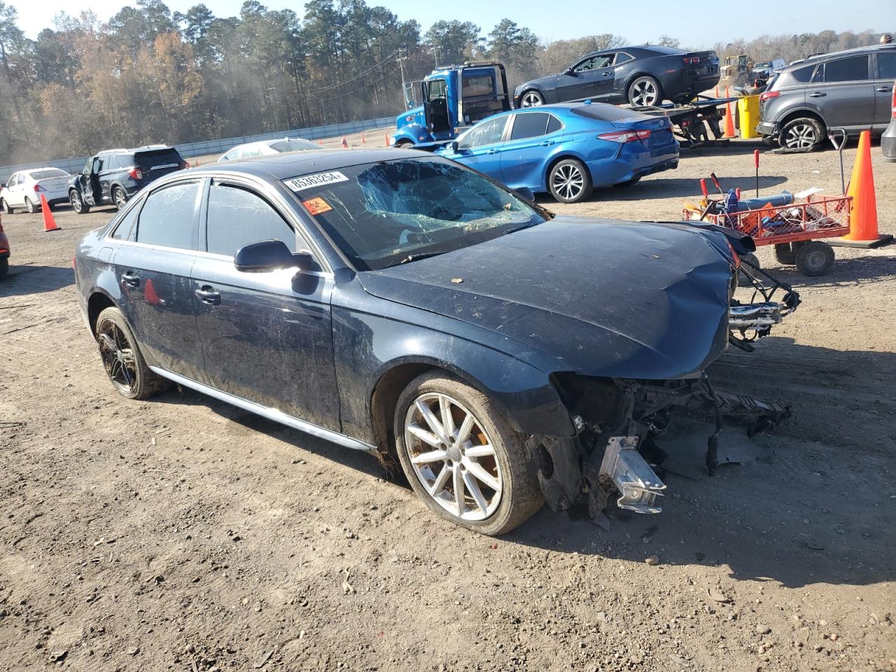 Lot #3028296795 2016 AUDI A4 PREMIUM