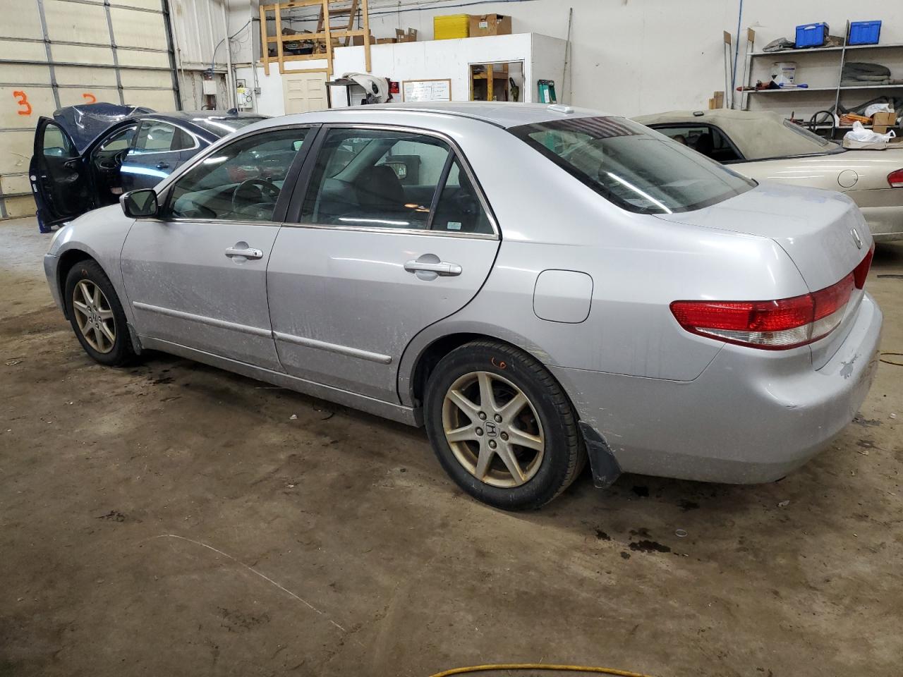 Lot #3025325723 2004 HONDA ACCORD EX