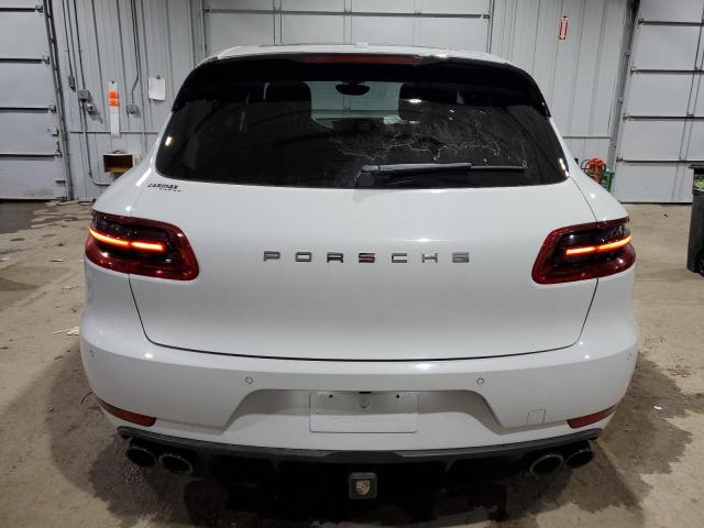 2016 PORSCHE MACAN TURB - WP1AF2A55GLB92502