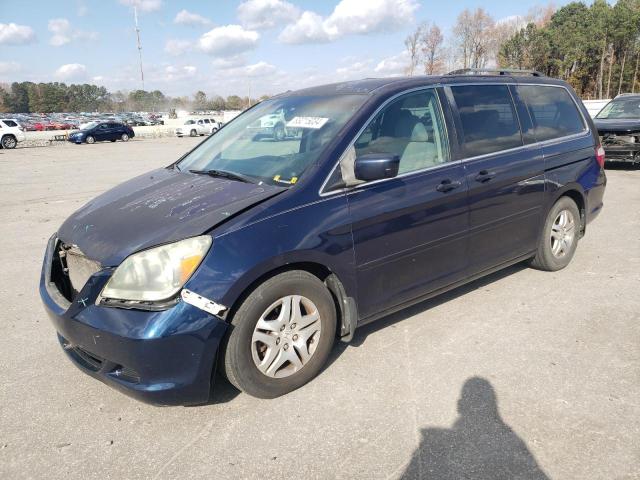 HONDA ODYSSEY EX