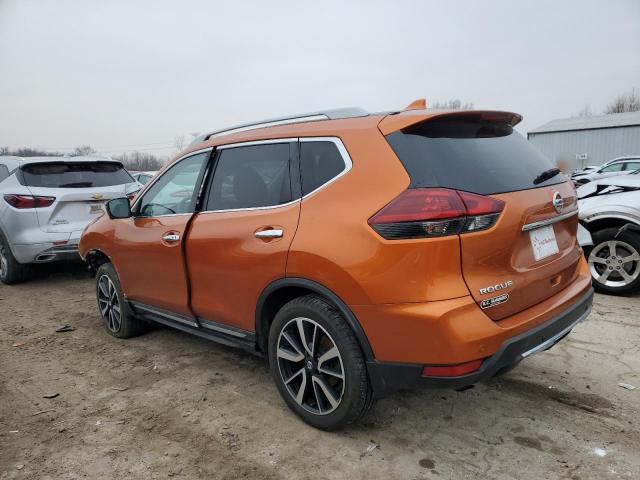2020 NISSAN ROGUE S - 5N1AT2MV2LC726759