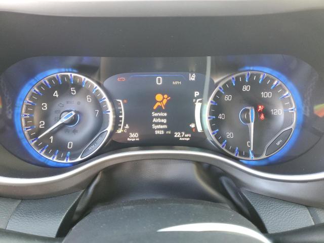 2025 CHRYSLER PACIFICA S 2C4RC1BG4SR503151