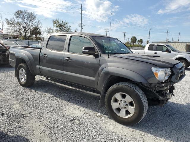 3TMKU4HN4EM040297 Toyota Tacoma Double Cab Prerunner Long Bed 2014