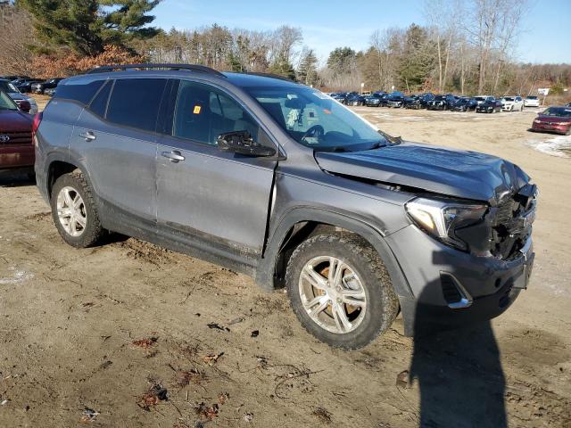 2019 GMC TERRAIN SL - 3GKALTEV8KL302809
