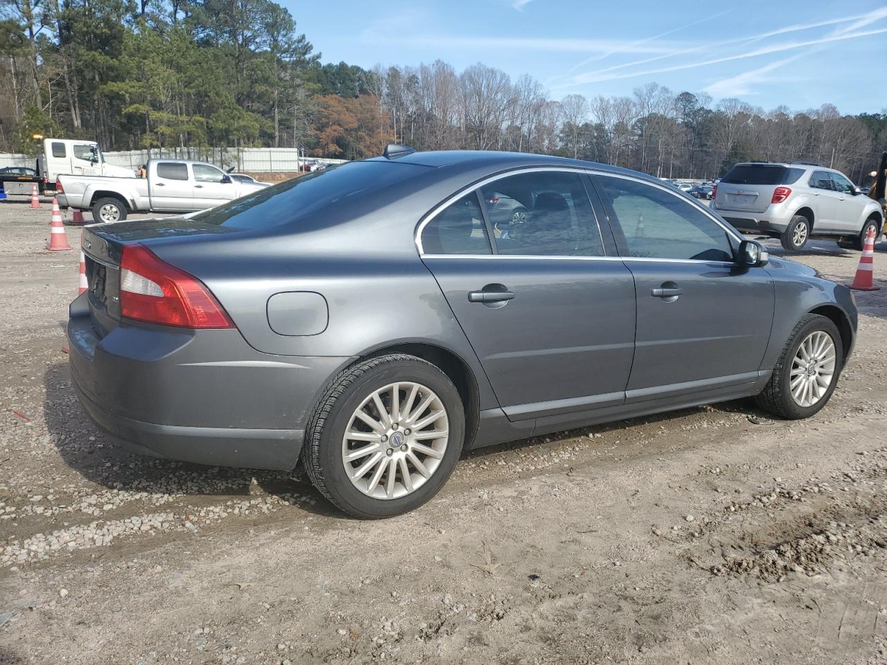 Lot #3030568849 2007 VOLVO S80 3.2