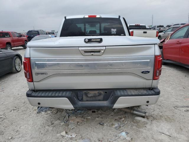 VIN 1FTEW1EG9GFA85489 2016 FORD F-150 no.6