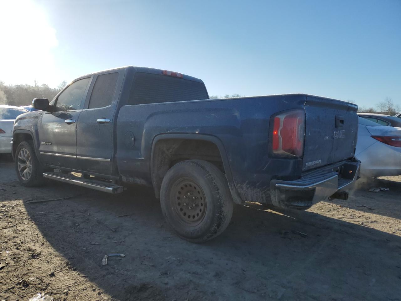 Lot #3038084204 2017 GMC SIERRA K15