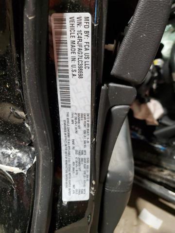 2020 JEEP GRAND CHER - 1C4RJFAG7LC398698