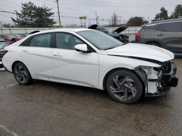 2024 HYUNDAI ELANTRA LI - KMHLP4DG9RU698374