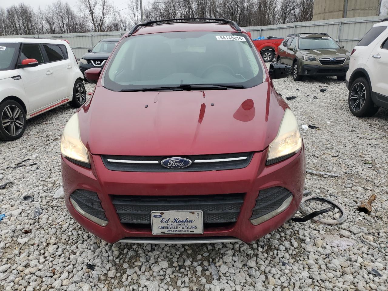 Lot #3028439253 2013 FORD ESCAPE SE