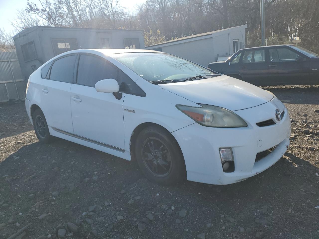 Lot #3024364592 2010 TOYOTA PRIUS