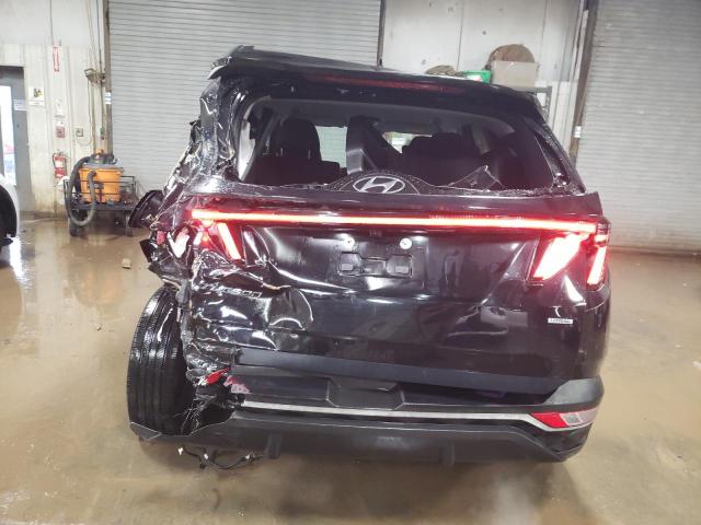 2022 HYUNDAI TUCSON SEL - 5NMJBCAEXNH129655